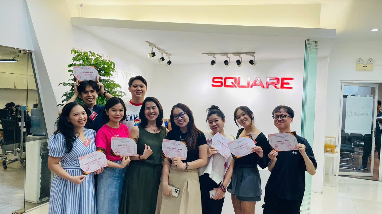 Square Group - Critical Thinking