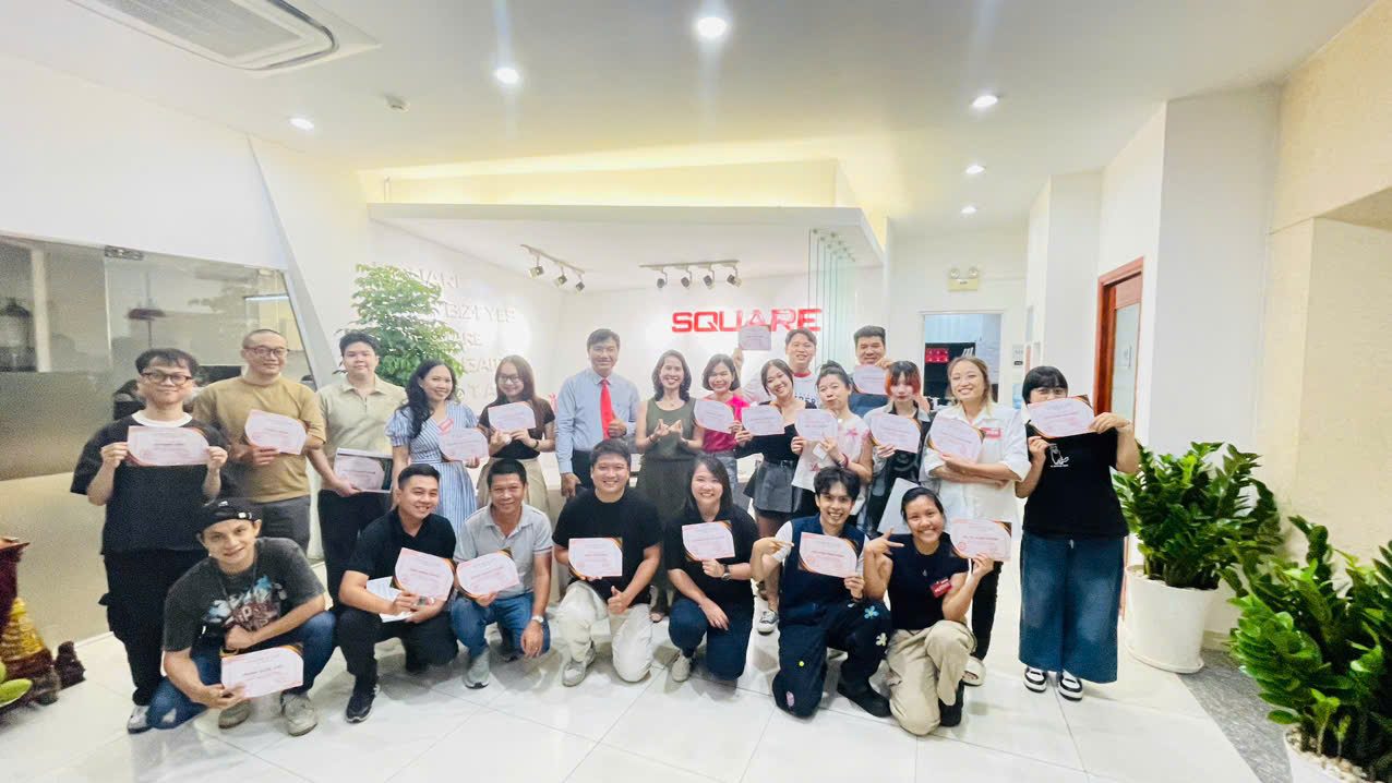 Square Group - Critical Thinking