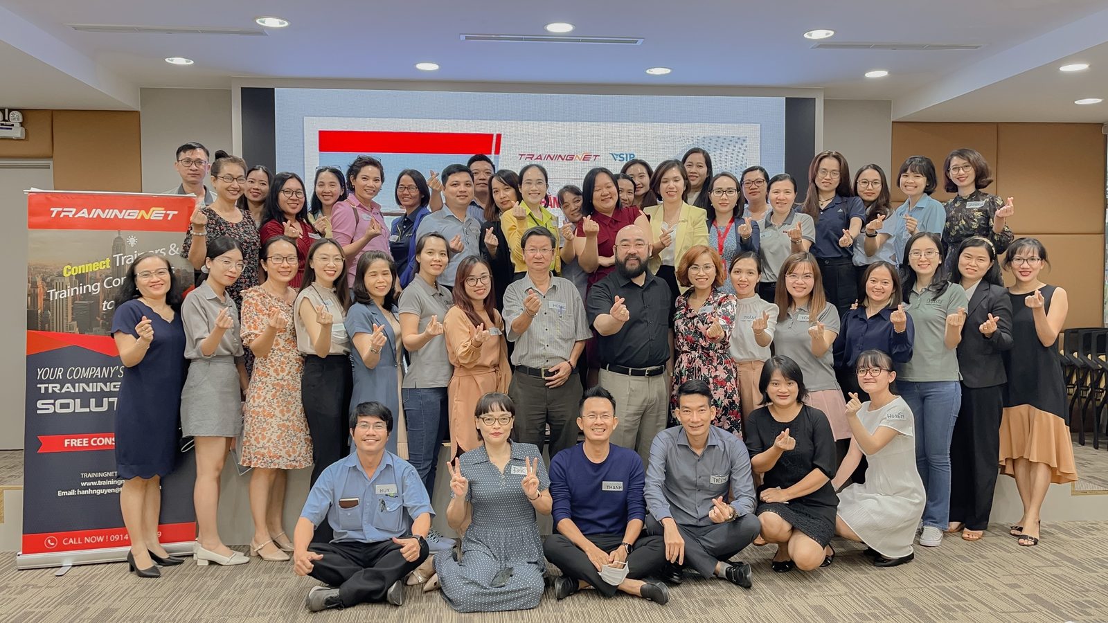 VSIP - Balancing Body and Soul - Self - Happiness