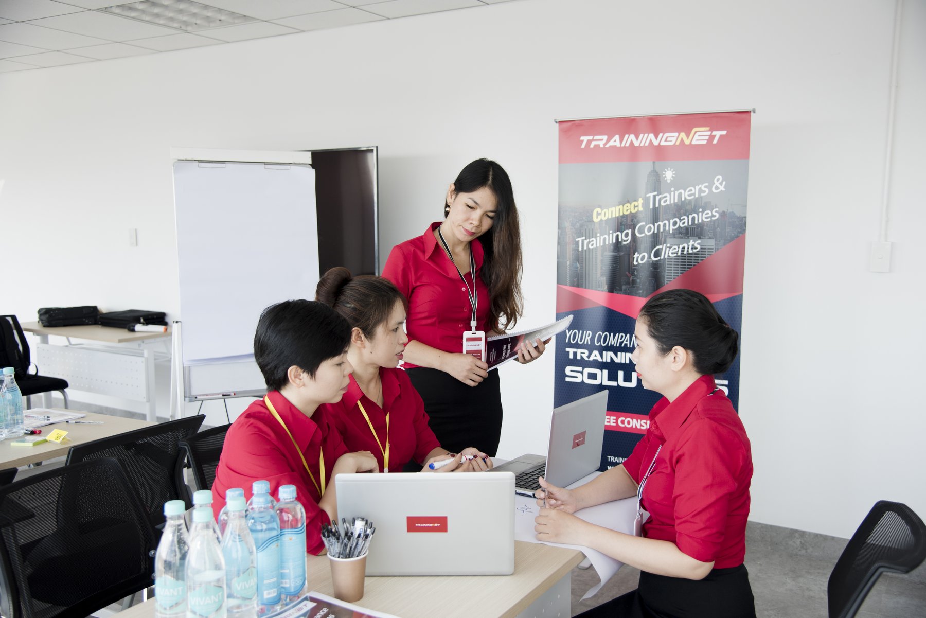 Phát triển team thích ứng cao