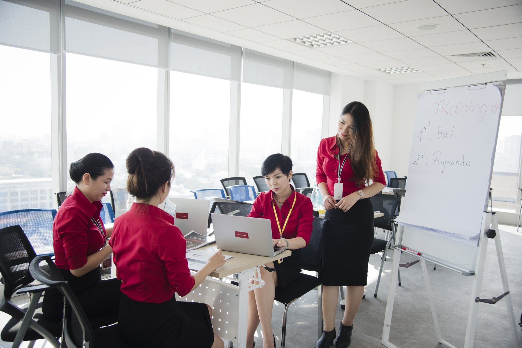 Gắn kết team