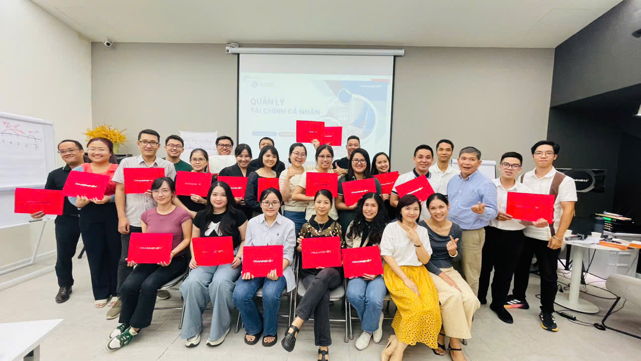 Quản Lý Tài Chính Cá Nhân